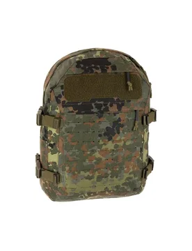 Pochette Flat Pack H2 Large Flecktarn One Size unisex - Templar´s Gear - FashionsVida