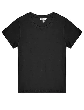 Maglietta Loungewear nero M - Basics - FashionsVida