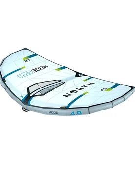Aile Mode Pro White 4.8 m unisex - North Kb - FashionsVida