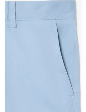 Pantalones joggers de hombre de corte ajustado - Lacoste - FashionsVida