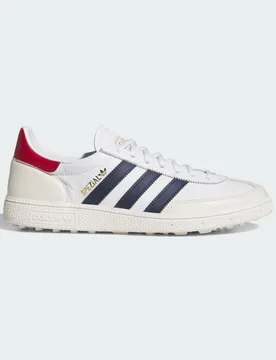 SCARPE DA GOLF SPEZIAL SPIKELESS 42 2/3 Cloud White / Night Indigo / Team Victory Red - Adidas - FashionsVida