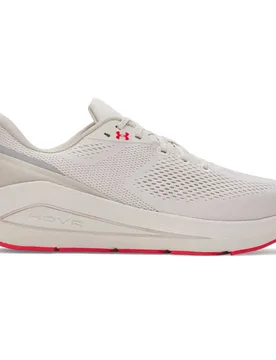 Sonic 7 Running Shoes White / Racer Red UK 7 Men - Under armour - FashionsVida