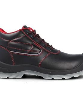Chaussures De Sécurité Fosforo S3 Wr Src Black EU 38 - Paredes Seguridad - FashionsVida