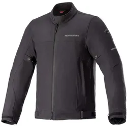 Giubbotto Moto HUSKER WATERPROOF Nero taglia M