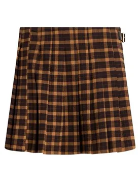 Minifalda Mujer Camel L,M Mujer - Only - FashionsVida