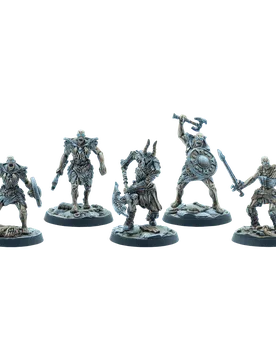The Elder Scrolls: Call to Arms - Draugr Ancients - Modiphius - FashionsVida