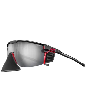 Sonnenbrille Ultimate Cover Noir/Orange Fluo Mat Spectron 4 schwarz - Julbo - FashionsVida