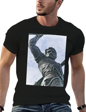 El Cid-El Campeador (1040-1099) T-Shirt t shirts for man slim fit t shirts for man cotton soft t shirt man luxury T-shirt - Aliexpress - FashionsVida