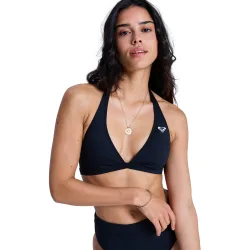 Top de Bikini de mujer Solid Essentials