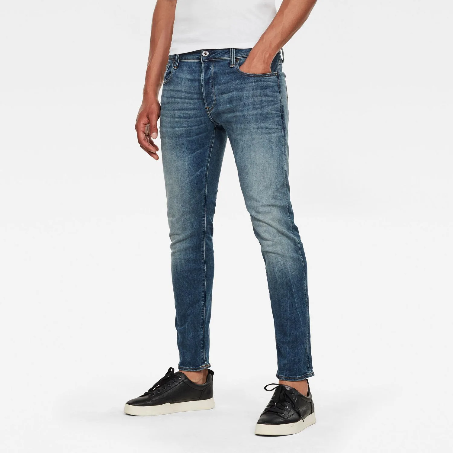 Slim male - 33 / 32 - FashionsVida