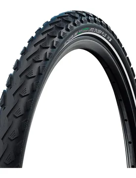 Pneumatico Rigido Urbano Motion Land Cruiser Plus 700 X 50 Black - Schwalbe - FashionsVida