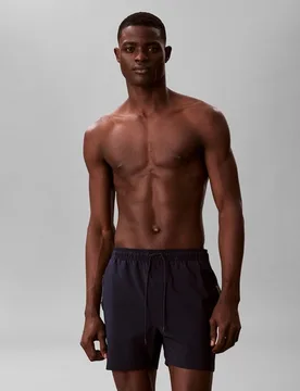 Bañador de largo medio con cordón - Calvin Klein - FashionsVida