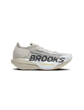 Unisex Wettkampfschuhe Hyperion Elite 6 hellgrau 42 1/2 B - Brooks - FashionsVida
