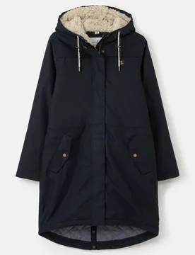 Abigail Womens Waterproof Coat - - Size: 20 - Lighthouse - FashionsVida