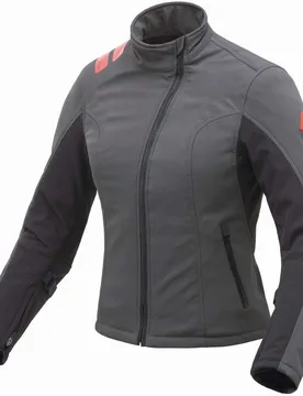 Giubbotto Moto Donna T-UR T8132M PODIUM LADY HYDROSCUD Antra taglia 2X - Tucano Urbano - FashionsVida