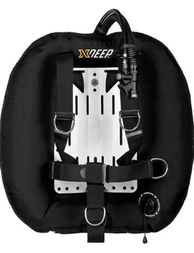 Ala Hydros 0 Dir Aluminium Backplate - xdeep - FashionsVida
