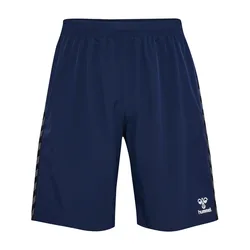 Trainingsshorts Authentic - Bleu - male - Size: 2XL