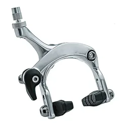 Pinza Freno A Cerchione Corsa/fixed Silver