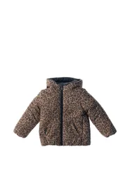 Giubbino reversibile MARRONE XXL