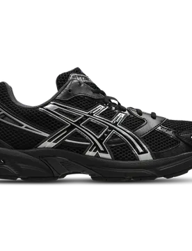 GEL-1130 Herren Sneaker - Schwarz - Größe 44.5 - Netz/Synthetik Black 44.5 - Asics - FashionsVida