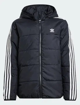 Giacca adicolor Junior 9-10A Black - Adidas - FashionsVida