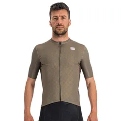 Maglia A Maniche Corte Checkmate Liquorice / Blue Sea