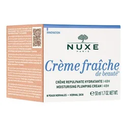 Crema Repulpante Hidratante 50Ml