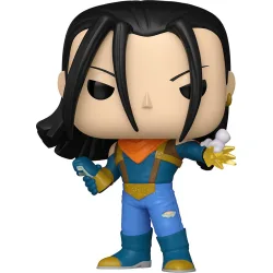 Figura Pop Super Android 17 Dragon Ball Gt