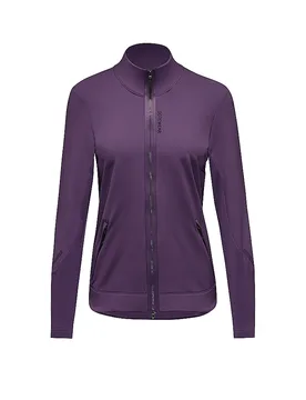 Chaqueta de running térmica Concurve para mujer morado L - GOREWEAR - FashionsVida