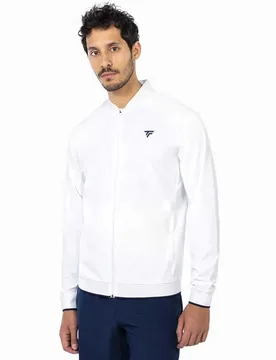 Team Light Jacket White 2XL - Tecnifibre - FashionsVida