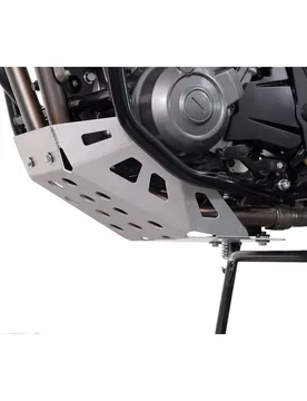 Paramotore Moto MSS.06.371.100 Argento Yamaha XT66 taglia un - SW-MOTECH - FashionsVida