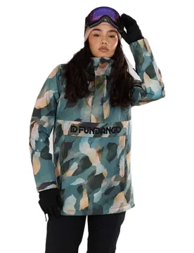 Veste Birch Eco Logo Forest Night M - Fundango - FashionsVida