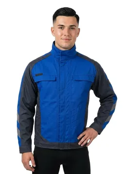 Veste Unique 12209 Royal / Dark Navy 3XL - MASCOT - FashionsVida