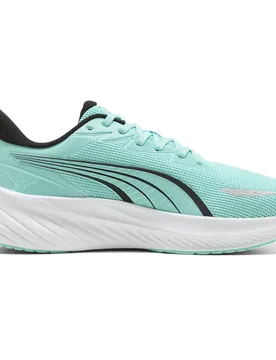 Pounce Lite 2 Running Shoes Intense Mint / Sunny Lime / Black UK 4 Men - Puma - FashionsVida