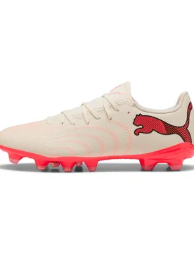 Fußballschuhe Future 9 Play FG/AG - Beige - unisex - Size: 44 - Puma - FashionsVida