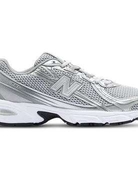 Herren Sneaker - Grau - Größe 40 - Netz/Synthetik Grey 40 - New Balance - FashionsVida