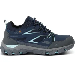 Holcombe iii low zapatilla trekking mujer Marino (38)