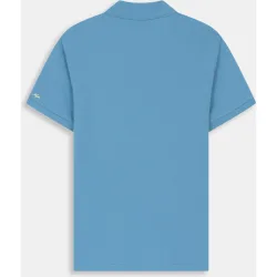 Harper & Neyer - Polo de manga corta de hombre de algodón