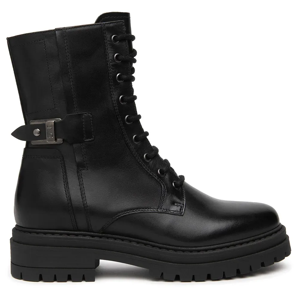 Stivaletti I618023d Black EU 41 - Nero Giardini - FashionsVida