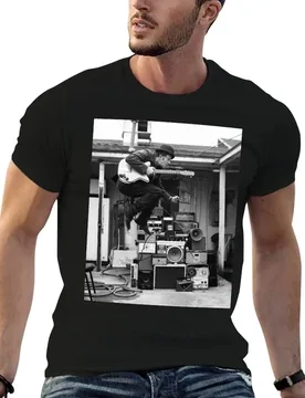 Tom Waits T-Shirt sports fans new edition mens designer t shirt - Aliexpress - FashionsVida
