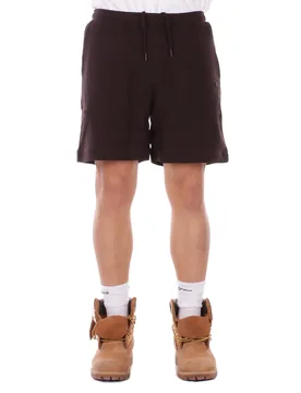 Lacoste Pantaloncini Marrone - Lacoste - FashionsVida