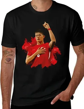 Arda Guler T-Shirt quick drying plus size tops mens vintage t shirts - Aliexpress - FashionsVida