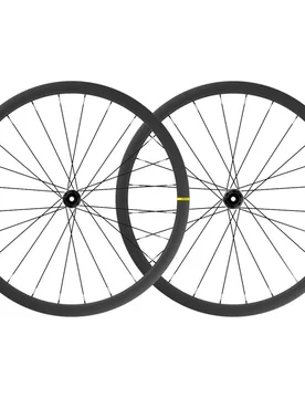 Ruote COSMIC SL 32 disk CL UST in carbonio - Mavic - FashionsVida
