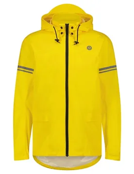 Agu Giacca Essential Rain Yellow - AGU - FashionsVida