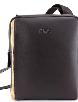 Borsa a tracolla 1A Classe Continuativo G543 5600 500 Marrone - Alviero Martini - FashionsVida