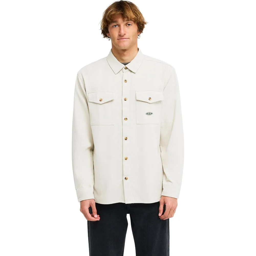 Camisa de hombre Since 73 Del Mar Flannel - Billabong - FashionsVida