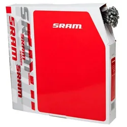 Cavo Del Freno Stainless Mtb 100 Unità Silver