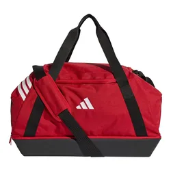 Sac Duffle Tiro Medium Bottom Compartment 51l Team Power Red 2 / White One Size unisex