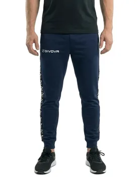 Pantalon Felpa Band Blue XL - Givova - FashionsVida