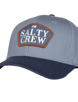 Casquette Filler Up 6 Panel Slate One Size Homme - Salty Crew - FashionsVida